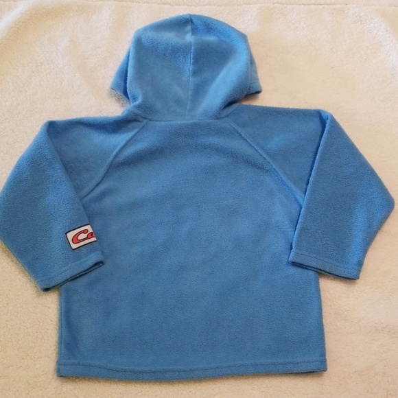 Disney Blue Fleece Hoody, Disney Pixar Cars - Picture 3 of 3